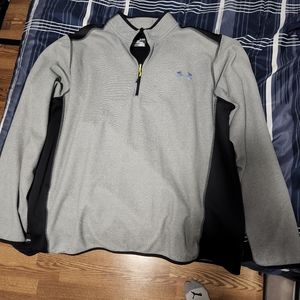 Under armour quarter zip